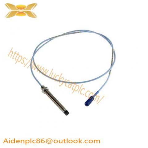 Bently Nevada 330104-12-20-10-02 Proximity Probes, Precision Measurement Solutions for Industrial Automation