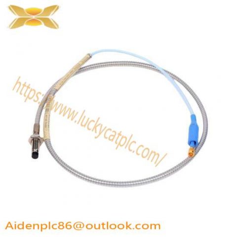 Bently Nevada 3300 XL 8 mm Probe - Precision Vibration Measurement, Industrial Automation