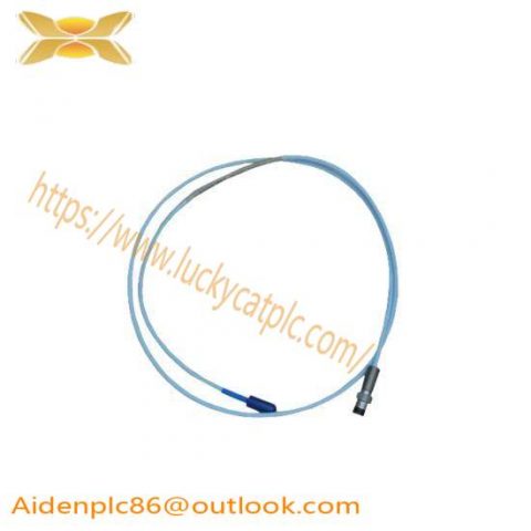 Bently Nevada 330105-02-12-10-02-CN: Precision Control Module for Industrial Automation