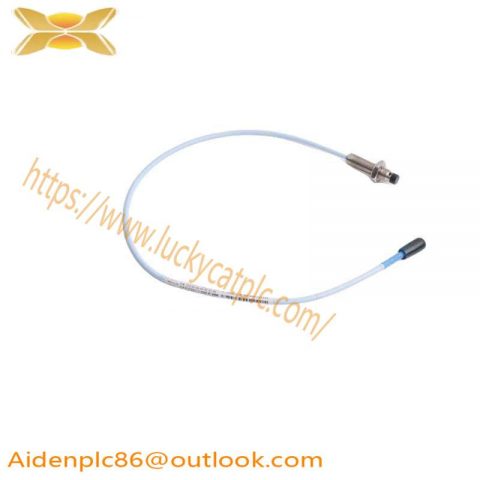 Bently Nevada 330130-040-03-00 Cable Extension - High-Temperature Resistance & Durability