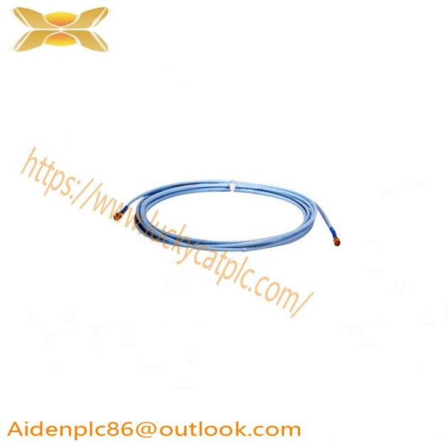 Bently Nevada 330130-085-03-05: High-Performance Extension Cable for Industrial Control Systems