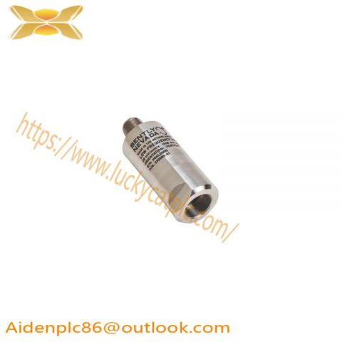 Bently Nevada 330505-02: High Sensitivity Low Frequency Velocity Sensor for Industrial Control
