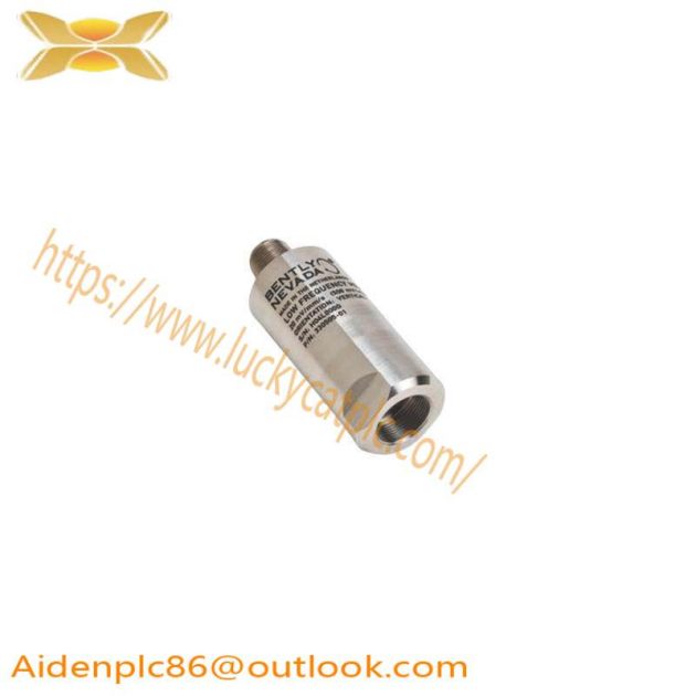 Bently Nevada 330505-02: High Sensitivity Low Frequency Velocity Sensor for Industrial Control