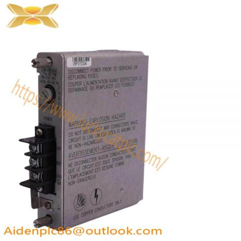 Bently Nevada 330730-080-02-00 Standard Extension Cable