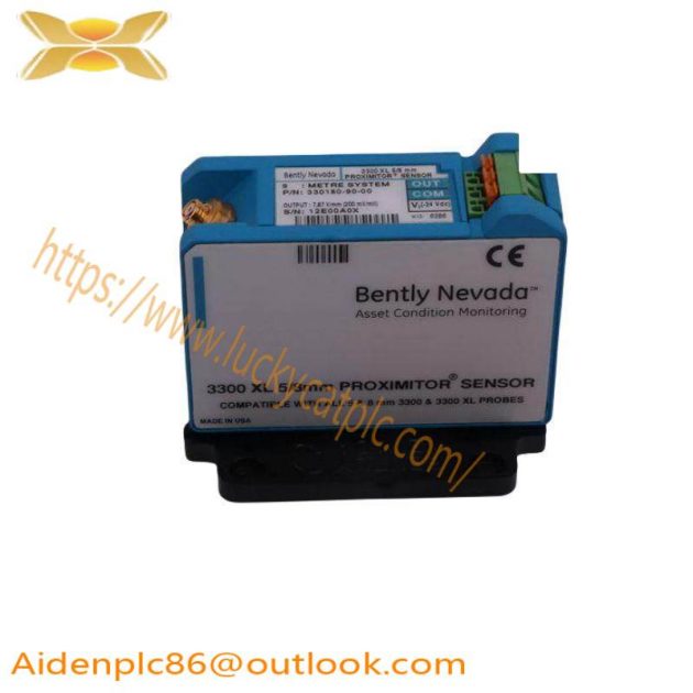 Bently Nevada 330780-51-00 3300 XL 11 mm Proximitor Sensor - Precision Measurement for Industrial Control