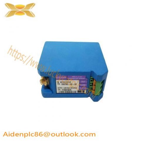 Bently Nevada 3300 XL Proximitor Sensor 330780-90-00, Advanced Industrial Control Solution