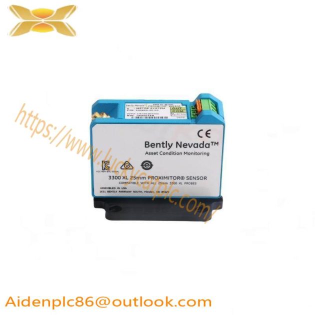 Bentley Nevada 330850-50-00 Proximity Sensor - Precision & Durability for Industrial Automation