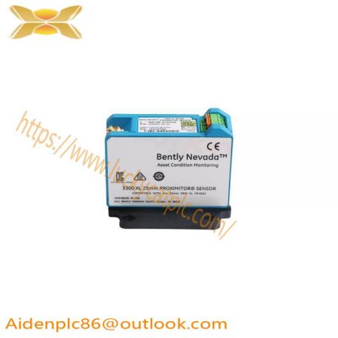 BENTLY NEVADA 330850-51-CN Proximitor Sensor - Advanced Industrial Measurement Solution