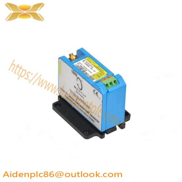 BENTLY NEVADA 330850-90-00 3300 XL Proximity Sensor - Precise Monitoring for Industrial Applications
