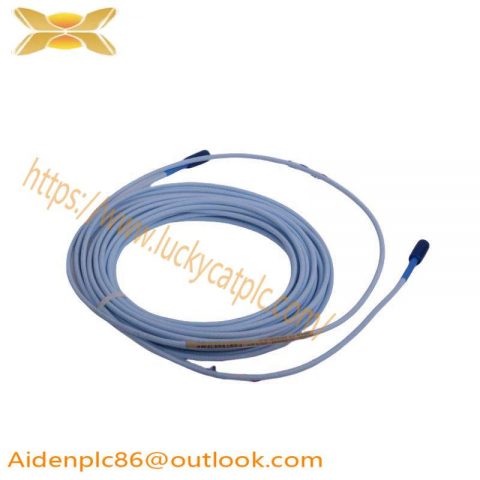 Bentley Nevada 330877-040-37-00 Extension Cable, High-Quality Industrial Connection Solution