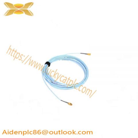 Bentley Nevada 330930-065-00-05 Extension Cable (6.5 Meters)