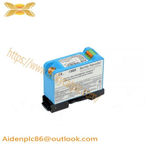 Bently Nevada 330980-71-05 Proximity Sensor, Precision Measurement Solution