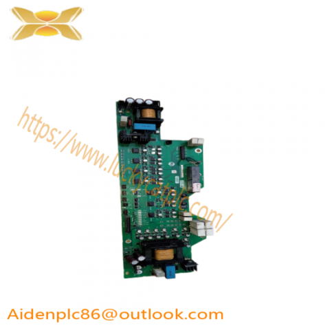 AB PLC 333080-A04 Power Supply Module, Control System Electronics