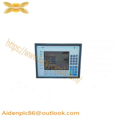 UNIOP 33A BKDC16-T: Advanced Universal Operator Panel for Industrial Automation