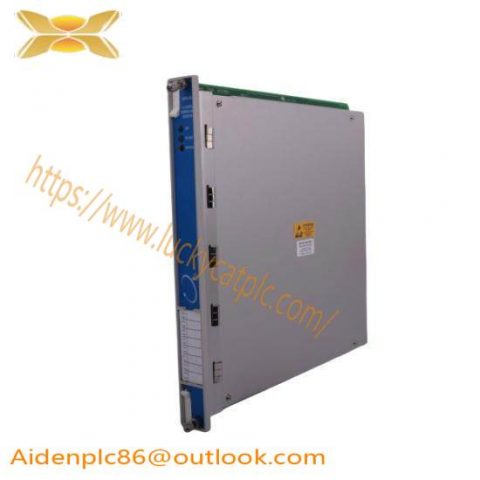 Bently Nevada 3500/65-14598-02 - 16-Channel Temperature Monitor