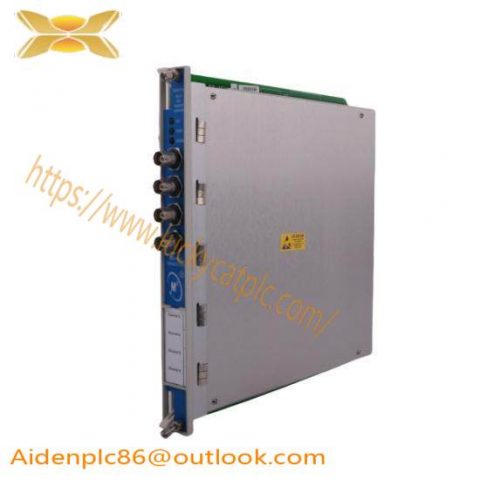 Bently Nevada 3500/72M Rod Position Monitor, Precision Measurement Solution for Industrial Automation
