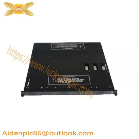 Invensys Triconex 3533E Digital Input Module