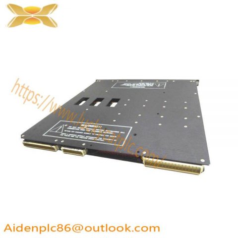 Invensys Triconex 3601E Digital Output Module - Reliable Control Solution for Industrial Automation