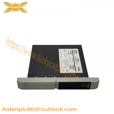 SIEMENS 39SAMCAN 16133-71/8 Analog Input Module for Industrial Control Systems
