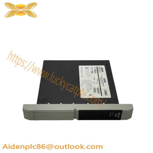 SIEMENS 39SAMCAN 16133-71/8 Analog Input Module for Industrial Control Systems