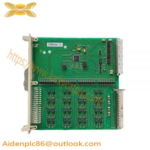 ABB 3BHB90211000596 Control Module: Precision Engineered Automation Solution