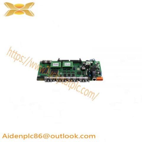 ABB 3BHE012276R0101: Drives Control Board - Advanced Industrial Automation Solution