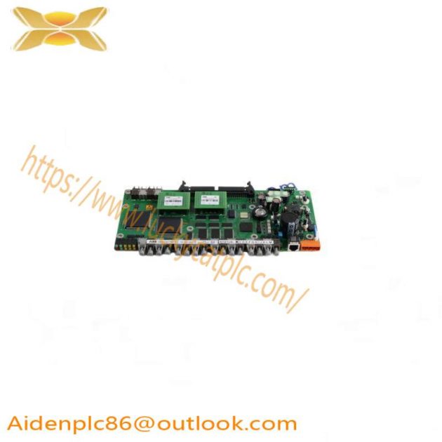ABB 3BHE012276R0101: Drives Control Board - Advanced Industrial Automation Solution