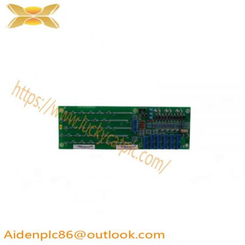 ABB 3BHE012276R0101 UAD143A101 PCB Board: Advanced Control Module for Industrial Automation