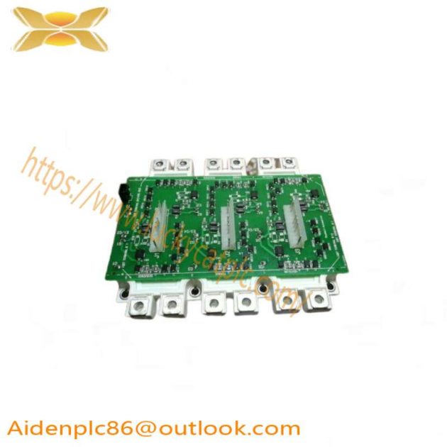 ABB 3BHE PCB Board, Model: 015619R0001, Industrial Control Modules