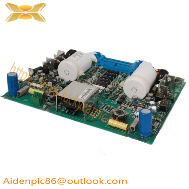 ABB 3BHE022291R0101 - PCD230A UNITROL 6000 X-power Control Module