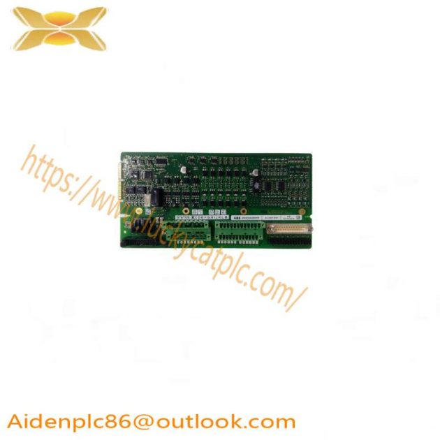 ABB 3BHE024642R0101 - High-Performance Inverter Module
