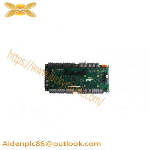 ABB 3BHE024855R0103 UFC921A103 - Megastar UF C921 Board, Advanced Control Solutions for Industry 4.0