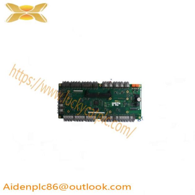ABB 3BHE024855R0103 UFC921A103 - Megastar UF C921 Board, Advanced Control Solutions for Industry 4.0