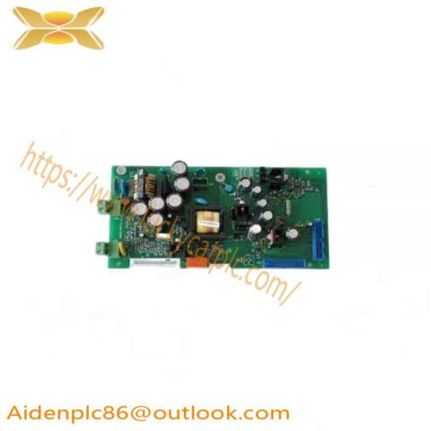 ABB 3BHE027867R0101 GDD852 A101 Circuit Board, Industrial Automation Solutions