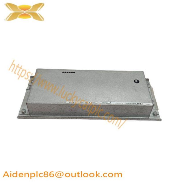 ABB 3BHE034863R0001 Analog Input Module: High Precision Data Acquisition for Industrial Automation