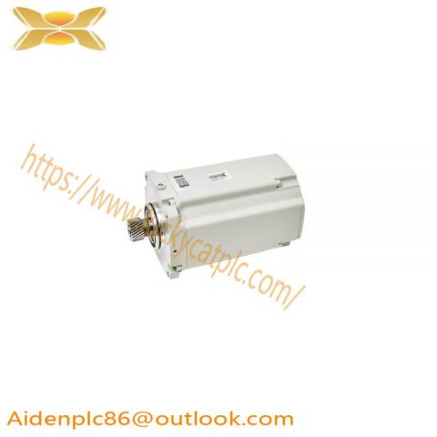 ABB 3HAC062340-003: Industrial Motor with Pinion Drive