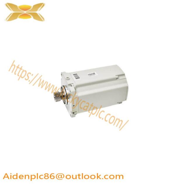 ABB 3HAC062340-003: Industrial Motor with Pinion Drive
