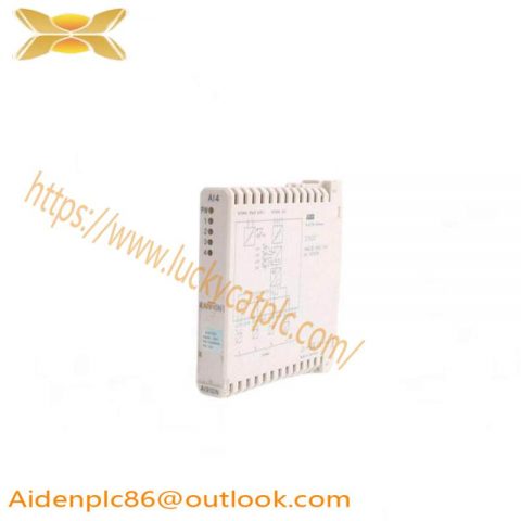 ABB 3HNP01219-1 Air Flow Sensor Module