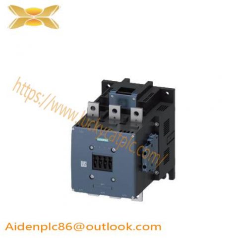 Siemens 3RT1076-6AV36 Advanced Control Module