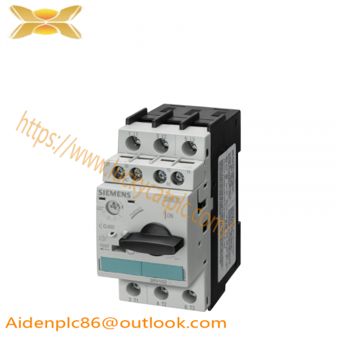 SIEMENS 3RV1021-1KA15 Circuit-Breaker, High-Performance Power Management Solution