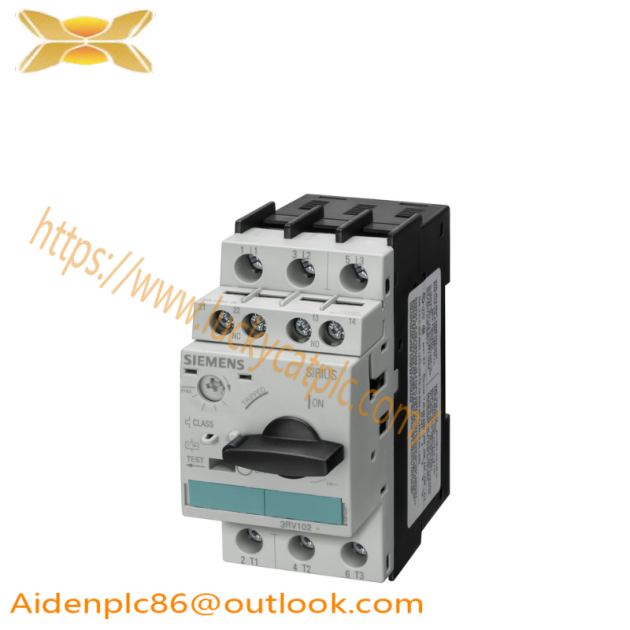 SIEMENS 3RV1021-1KA15 Circuit-Breaker, High-Performance Power Management Solution