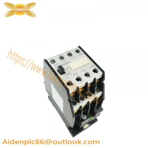 SIEMENS 3TB40 22-0XM0 Contactor AC 50 HZ