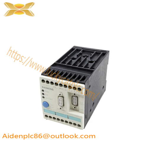 SIEMENS SIMOCODE-DP BASIC UNIT 3UF5011-3AB00-1, Advanced Automation Solution
