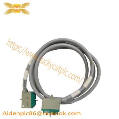 Triconex 4000103-510 Industrial Control Cable