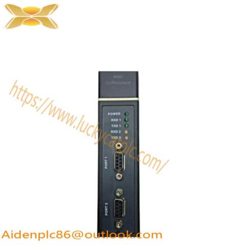 SIEMENS 405-15ABM Coprocessor Module: Industrial Grade Processing Power