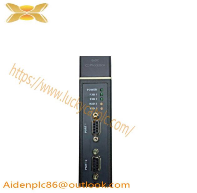 SIEMENS 405-15ABM Coprocessor Module: Industrial Grade Processing Power
