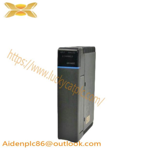 SIEMENS 405-8ADC-1 Analog Input Voltage/CURRENT Module