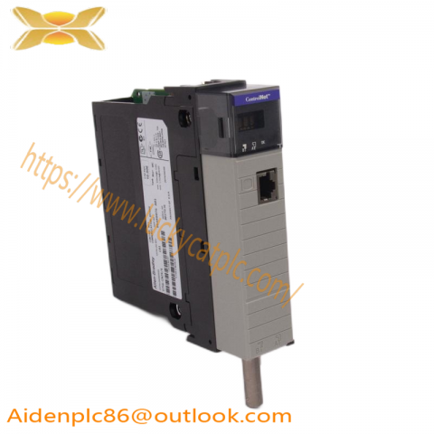 AB Electronics 40888-490-01-A1FX Control Module - Precision Automation Solutions