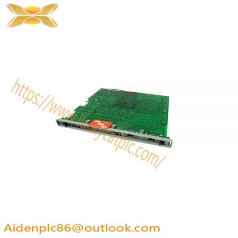 ABB 40PB3201A A-LOOP I/O BOARD - Advanced Industrial Control Module
