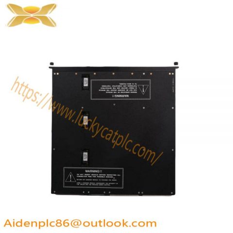 Invensys Triconex 4201N Communication Module - Advanced Control for Critical Operations